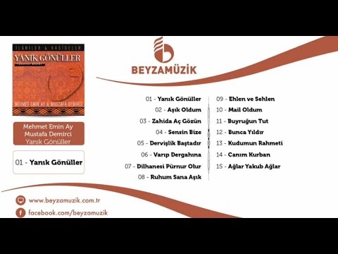 Mehmet Emin Ay - Mustafa Demirci - Yanık Gönüller