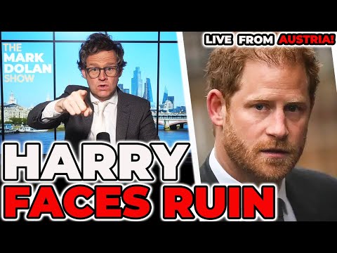 NEW: “He’s Going To Lose MILLIONS!” Harry CRISIS As Legal Costs EXPLODE