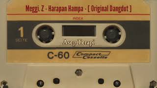 Meggi Z  Harapan Hdana   Original Dangdut 