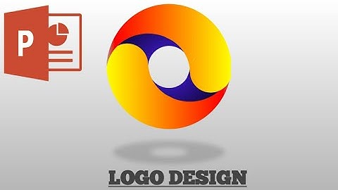 | professional 3d logo in PowerPoint |