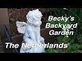 NETHERLANDS | Backyard Garden Tour | Planting Dense, Diverse, Compact