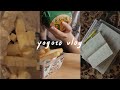( vlog ) 半袖で月見🌕