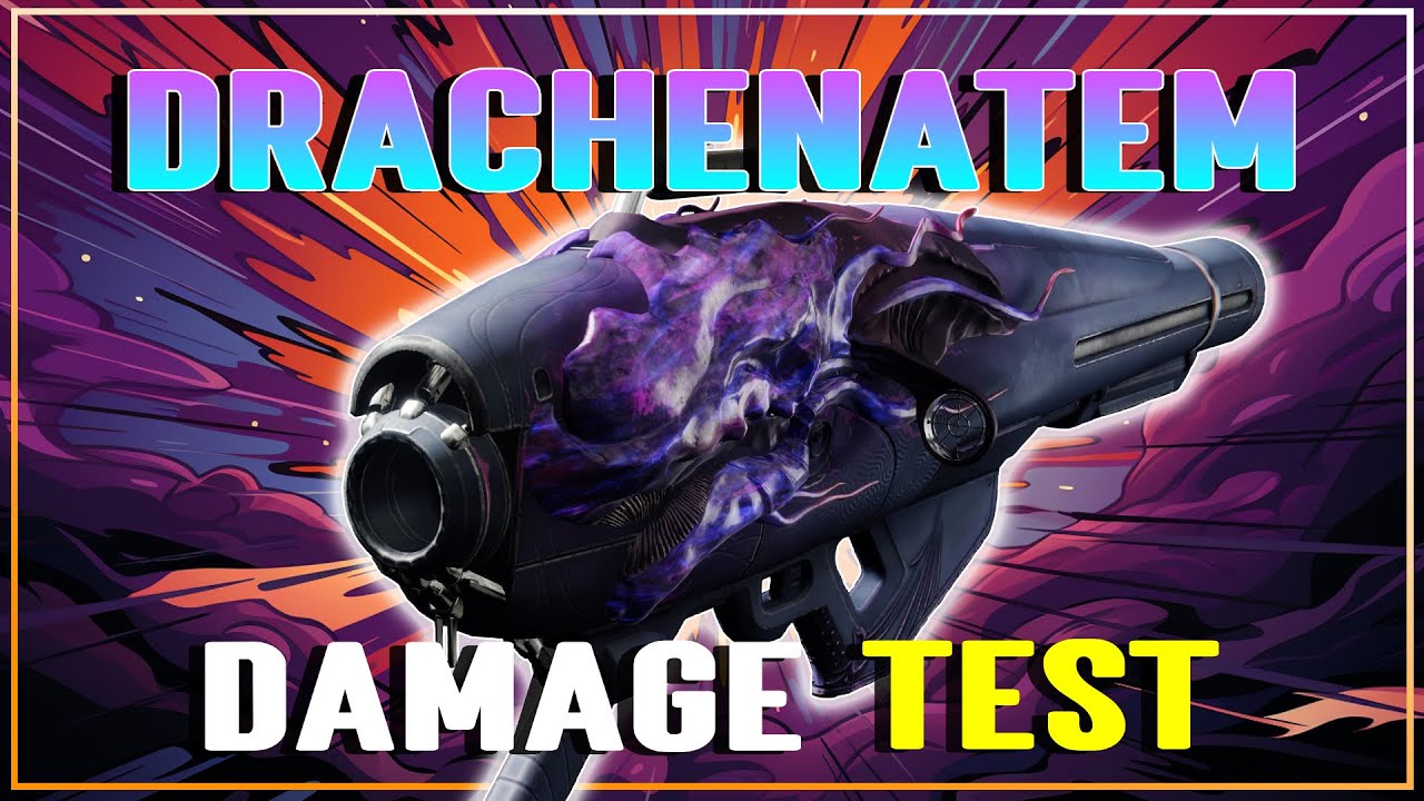 Drachenatem Damage Test (Mit Kat & ohne Kat) | Destiny 2 Saison 23 (GER/PS5)