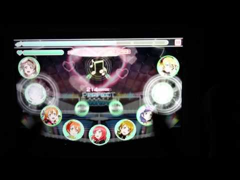 【スクフェス】きっと青春が聞こえる (EX) フルコン