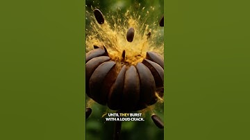 Exploding Tree: Nature