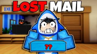 Roblox LOST MAIL is TERRIFYING...