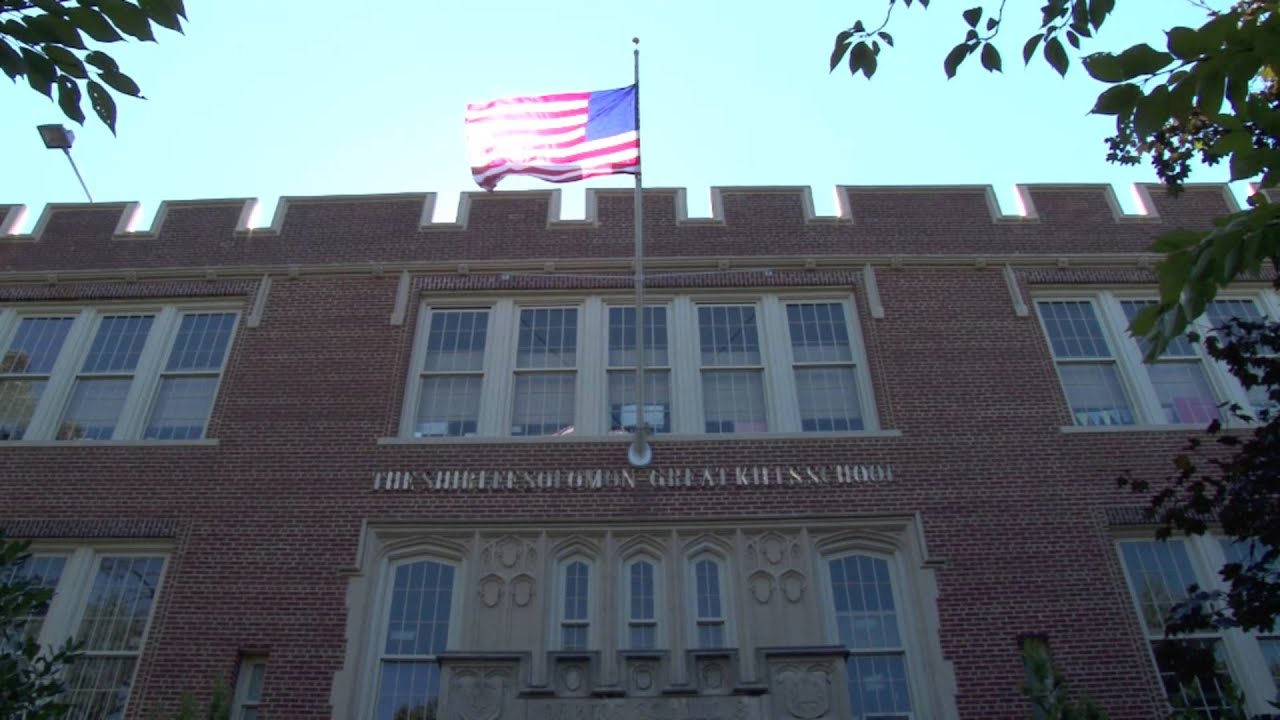 P.S. 8 Shirlee Solomon School