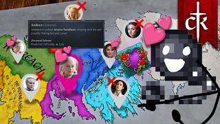 Seducing My Way to the Iron Throne in Crusader Kings 3 a Game of Thrones Mod