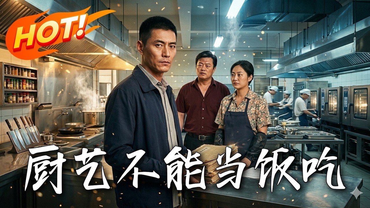 合夥人留下的神秘賬本，竟成黑心夫妻的噩夢