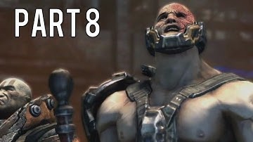 Inversion Walkthrough (No Commentary) - Part 8