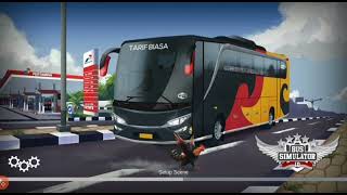 bus simulator for ED FAMILY salem to tiruchy.. namakkal thottiyam musiri.. screenshot 4