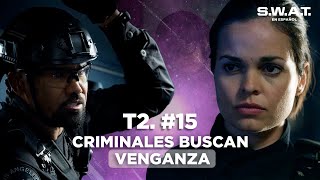 Policías son asesinados por venganza | Capítulo 15 | Temporada 2 | S.W.A.T. en Español