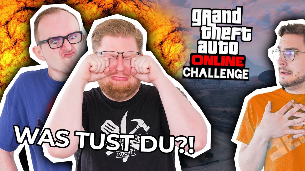 BÖSE BUBEN fangen mit TEAMWORK | GTA Challenge Verbrecherjagd