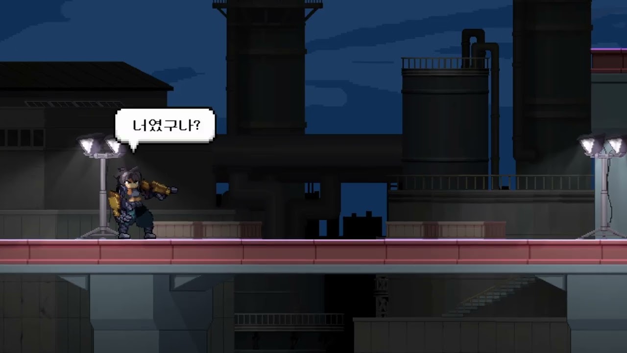 敵の弱点部位を正確に狙う精密射撃アクション『Project Revenant』が