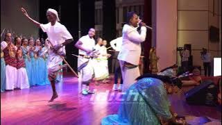 MOHAMED HASSAN & HARBOUY ABAYAZID - DAQAR BIROU LOUK MANANA.