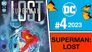 Superman: Lost #4 | 2023 | DC Comics
