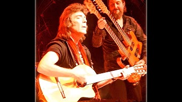 Analysis:Steve Hackett