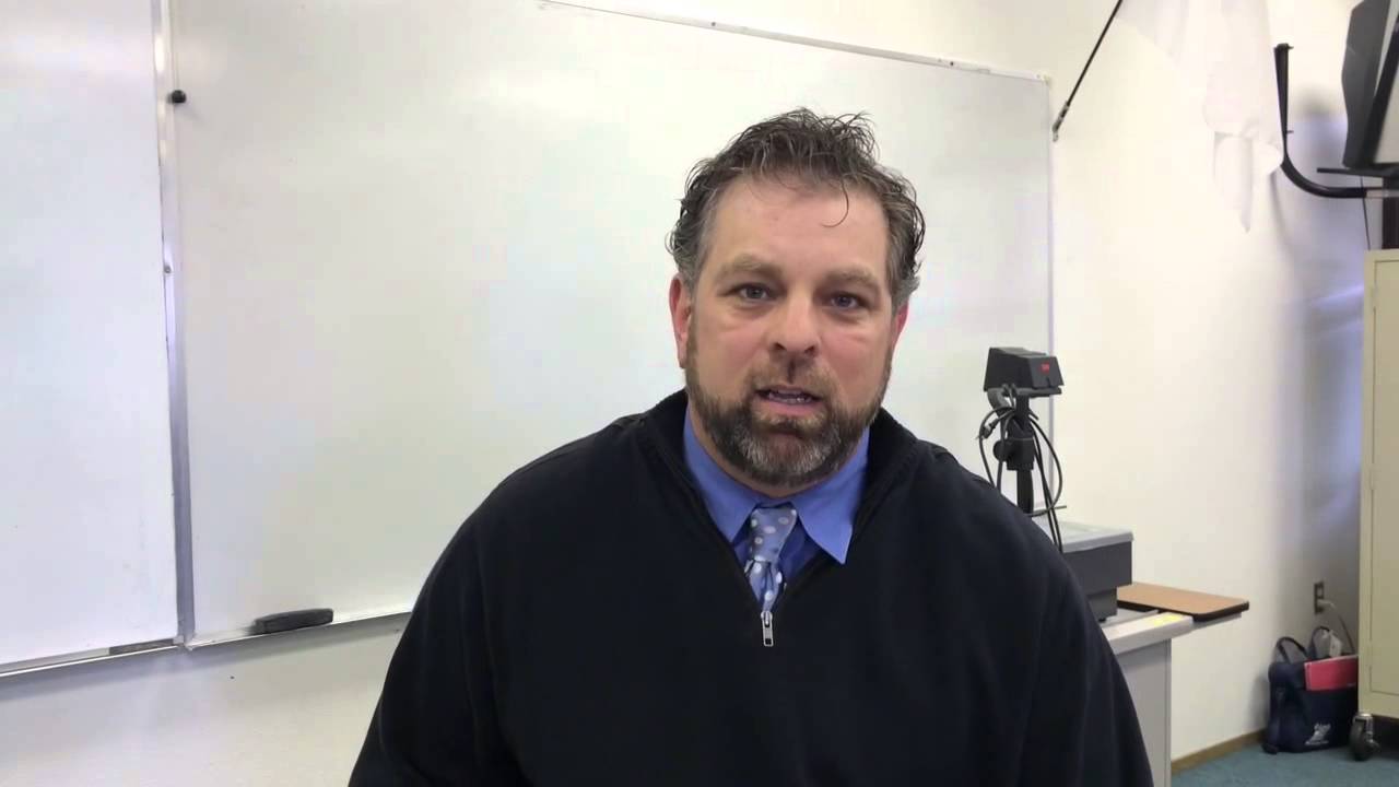 Modesto Christian football coach Mike Parsons