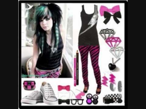 Scene CLOTHES 2011 - YouTube