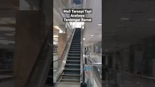 Mall Tersepi Tapi Anehnya Terdengar Ramai (Metropolis Town Square Tangerang) screenshot 5