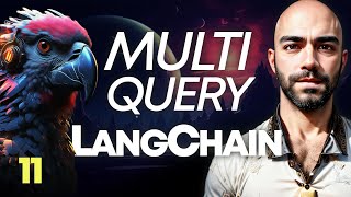 langchain multi-query retriever for rag
