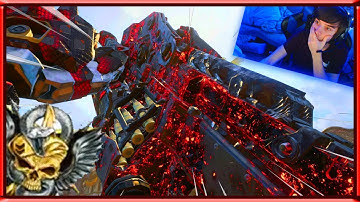 I DROPPED 262 KILLS FOR THIS NUKE... BROKEN HADES CLASS -  Black Ops 4