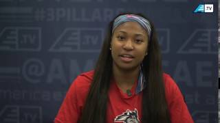 Famous Davion Wingate's Greatest Accomplishment: Playing DI Basketball Net Worth