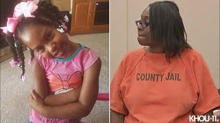 Laquita Lewis sentenced for stabbing 4-year-old daughter to death in 2017