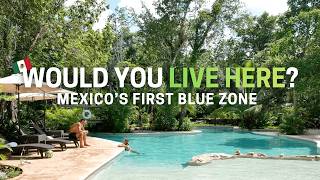 What If Your Home Could Help You Live Longer? This is Mexico's First Blue Zone Community