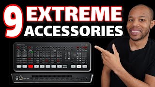Atem Mini Extreme Must Have Accessories