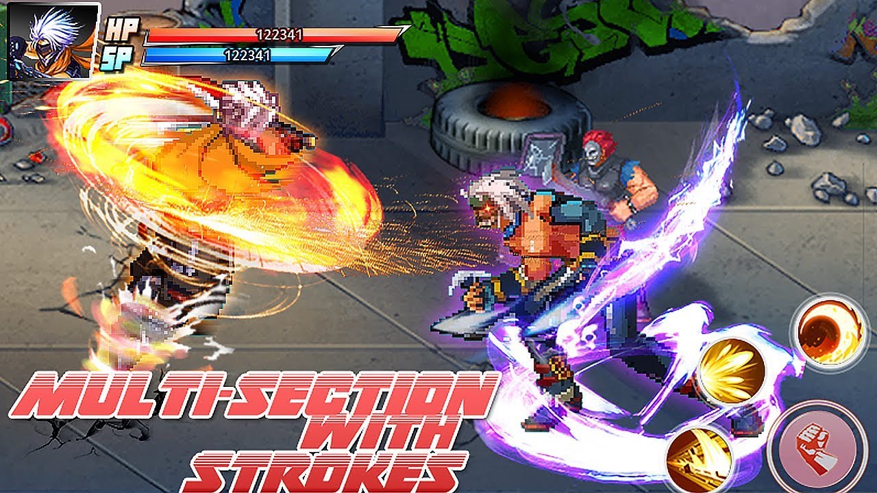 Death Tower Fight : New Chaos - Android Gameplay