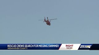 Several agencies including the U.S. Coast Guard join search for missing Vero Beach man