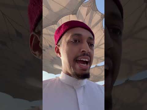 A Message from Madinah: ISB Umrah 2026
