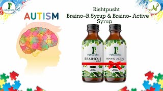 Best Medicine For Autism Braino-R Syrup Braino-A Syrup