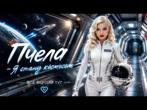 Пчела - Я стану космосом