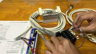 SMC LECP6N1D & LEHF10K2-32-R56N1D, Driver&Gripper Ver2