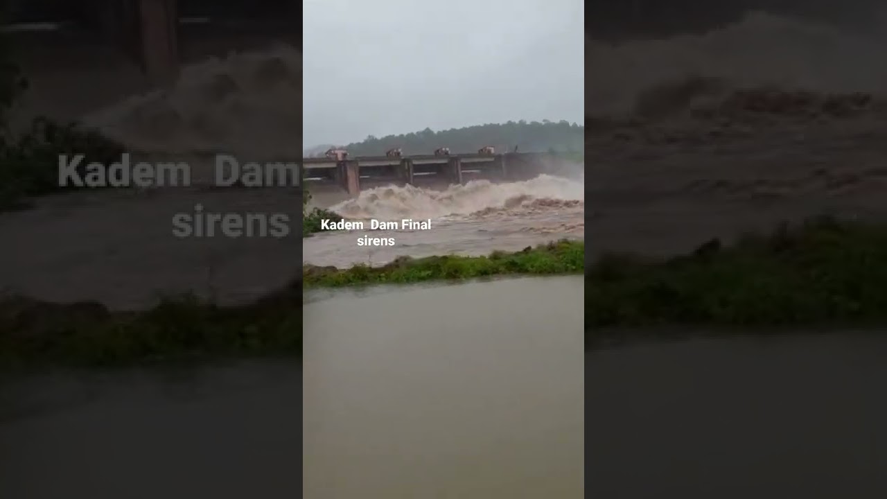 Kadem Dam Final sirens