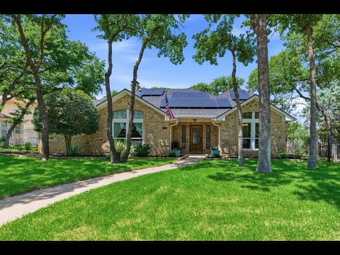 3072 High Cliff Drive, Grapevine, TX home video tour