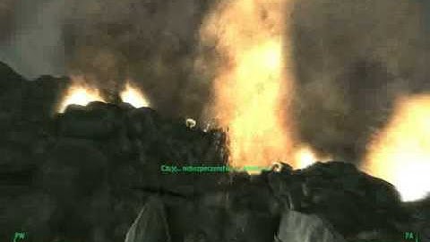 Fallout3 Destruction of Enclave