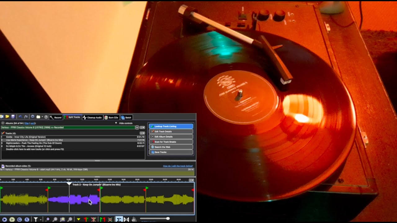 04 DJ Misjah & DJ Tim - Access (Original 12