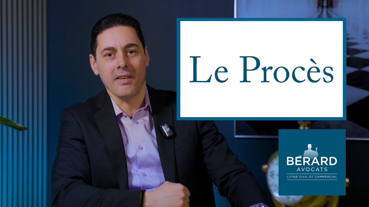 Préparer et gagner son procès civil : étapes clés à connaître