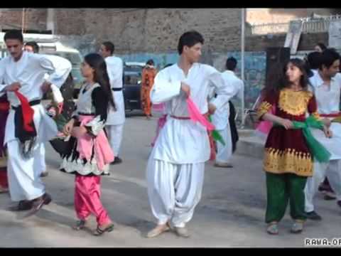 Morwari Dana Dana Afghan Wedding Song