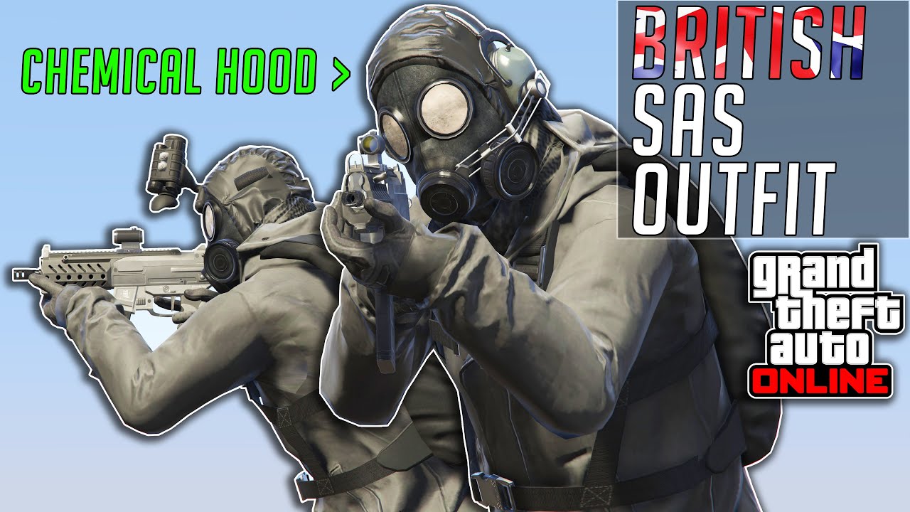 GTA 5 Online MILITARY SAS OUTFITS AFTER PATCH  CLOTHING GLITCHES NOT  MODDED CAYO PERICO HEIST - YouTube