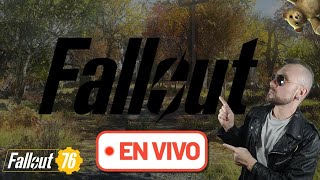 Directo random 65 y medio (desafios y consejos) | fallout 76