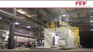 Containerized Test Bench Fev