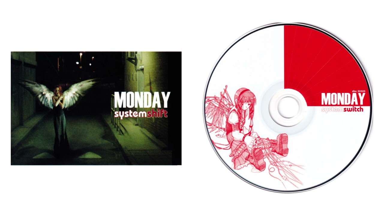 Monday - System Shift (2003) [Alternative Metal/Nu Metal - Full EP]