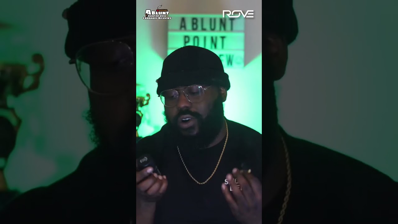 ROVE | Peaches N’ Cream Ice Packs Infused Pre-Rolls Review