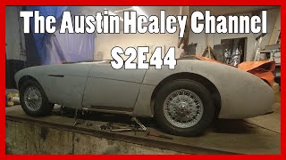 The Austin Healey Project Season 2 - Episode 44