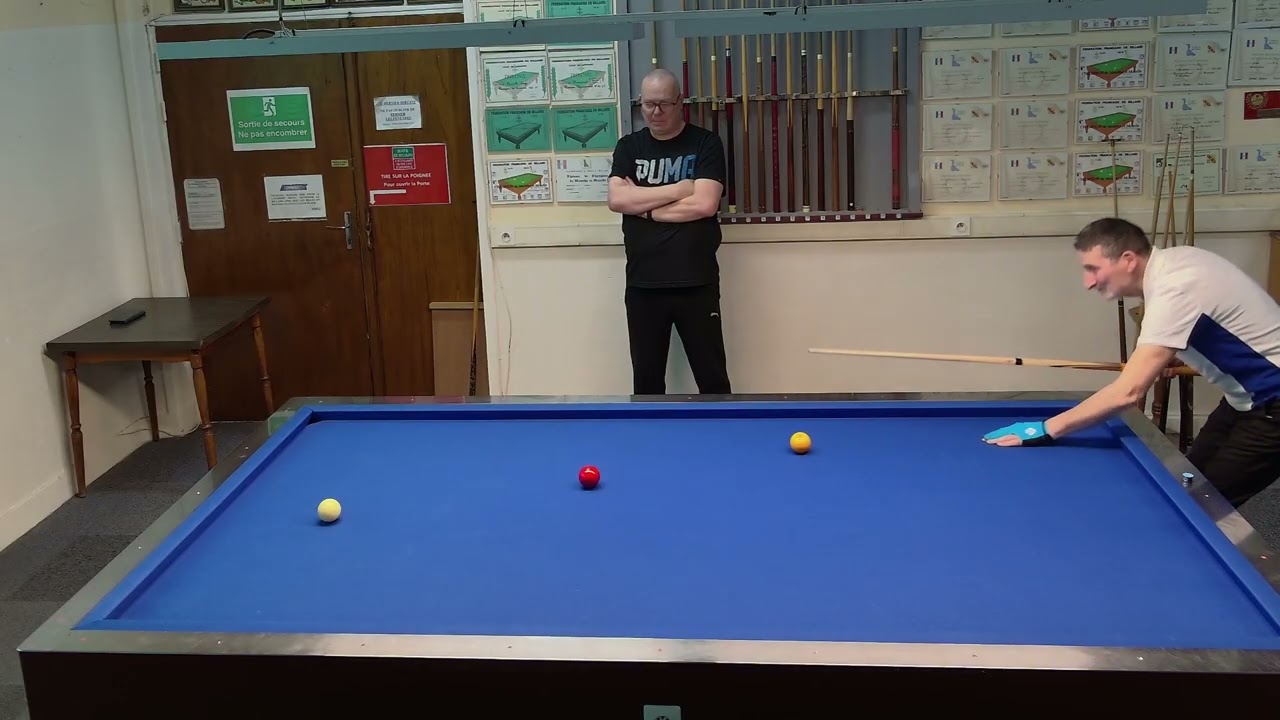 Image of video the Fronton JP-Richard F Libre R3 P1 16