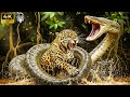 Wild Amazon Jungle: Untold Survival Battles of Jaguars, Anacondas &amp; Rare Creatures
